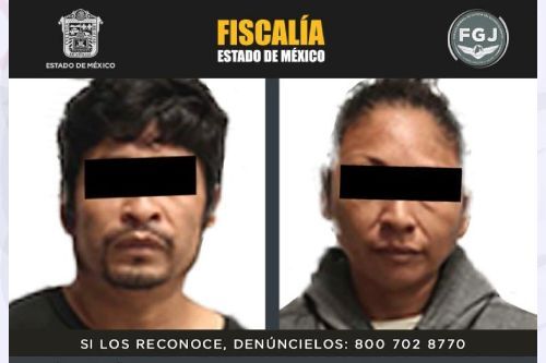 Capturan en Veracruz a dos asesinos prófugos del Edomex